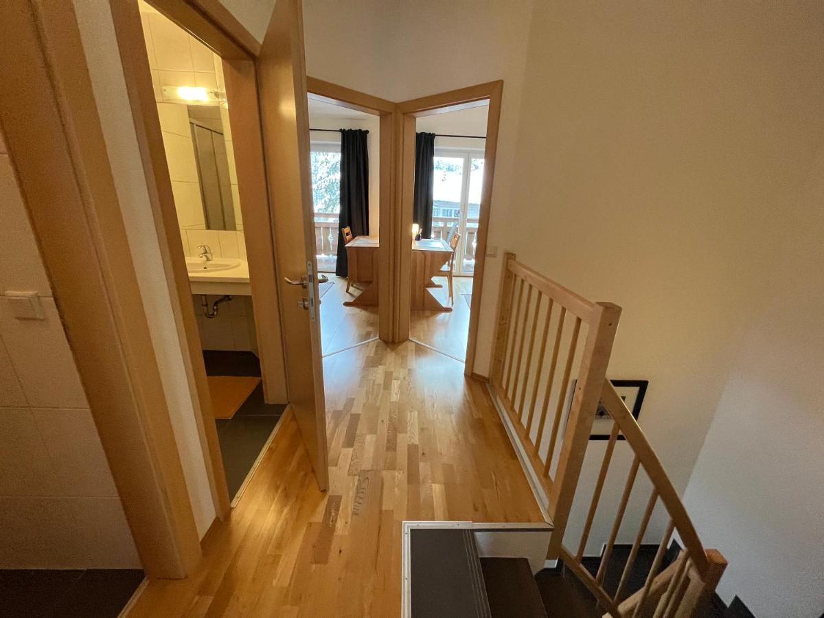 Ferienhaus Florianiweg Bad Gastein Bagian luar foto