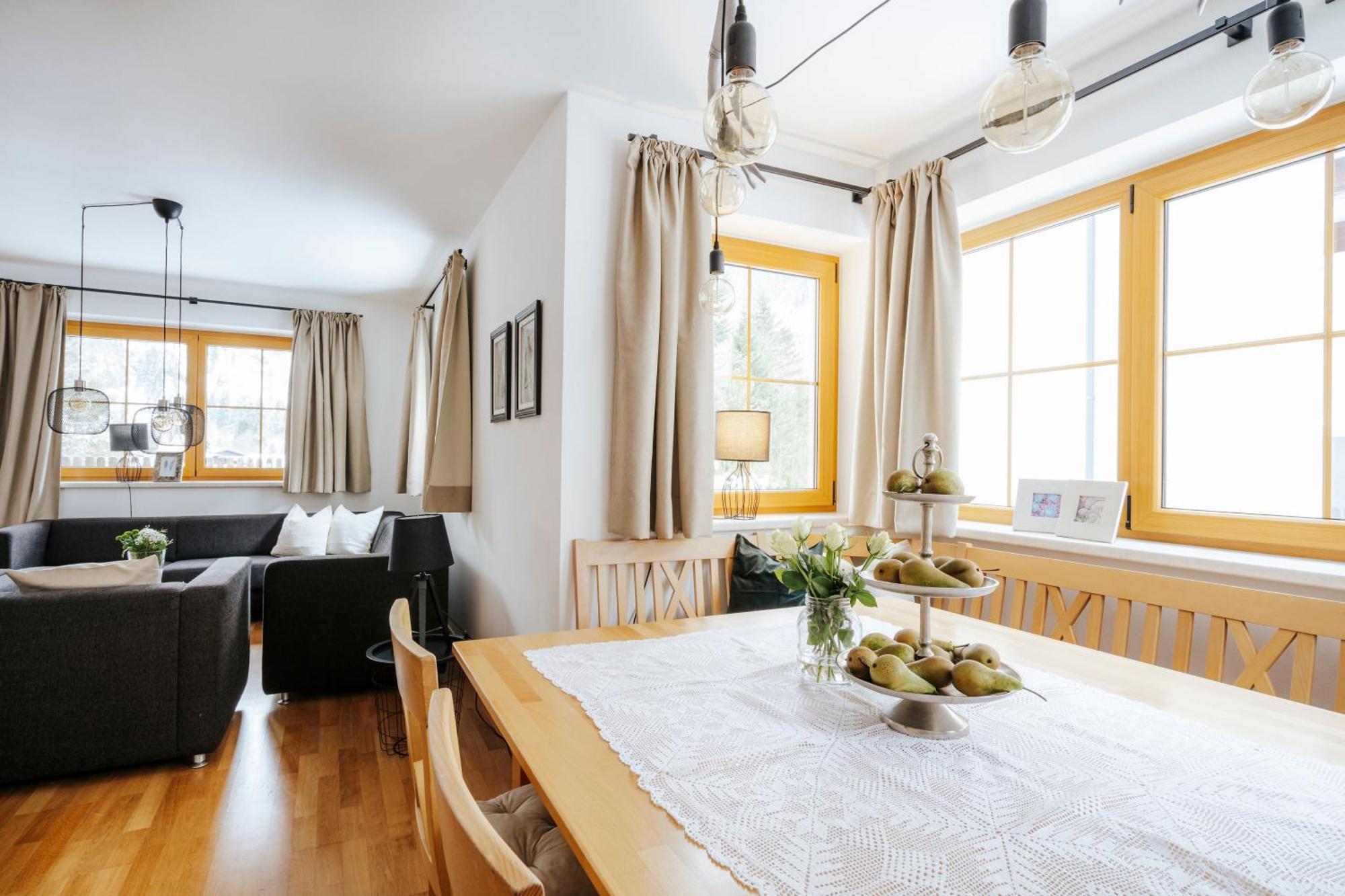Ferienhaus Florianiweg Bad Gastein Bagian luar foto