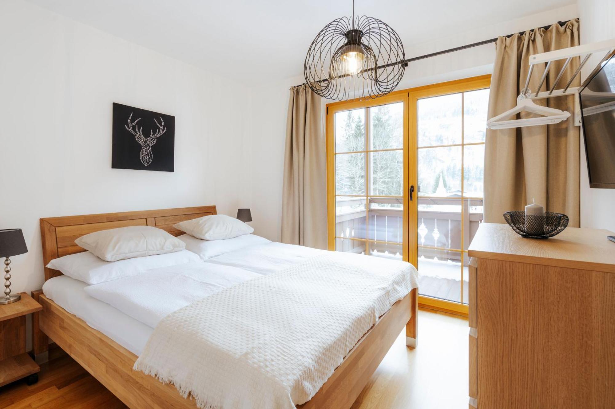 Ferienhaus Florianiweg Bad Gastein Bagian luar foto