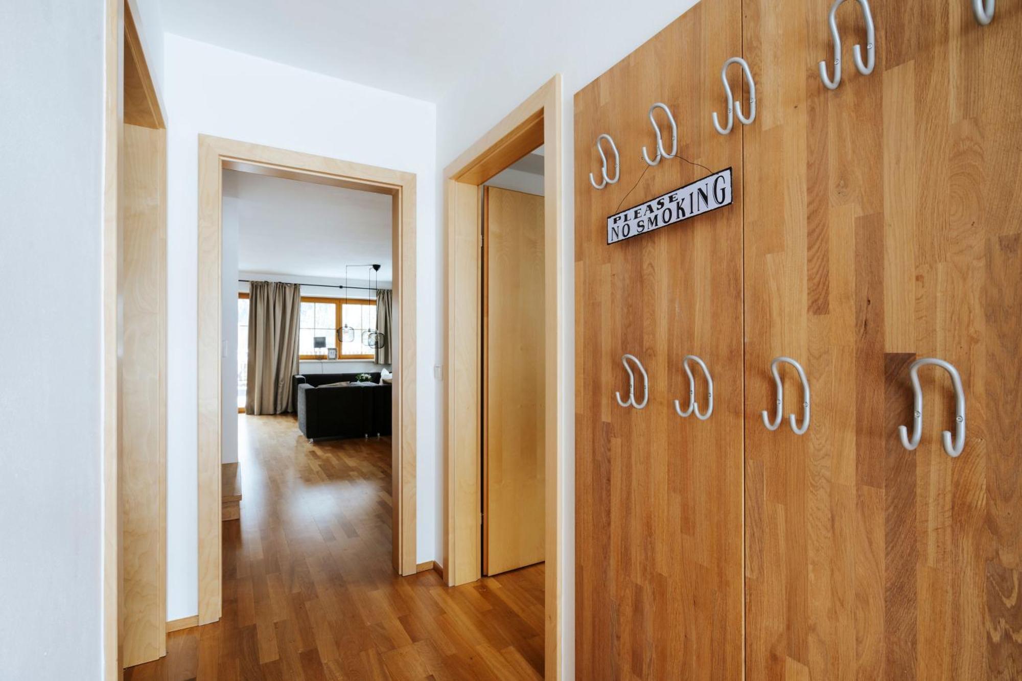 Ferienhaus Florianiweg Bad Gastein Bagian luar foto
