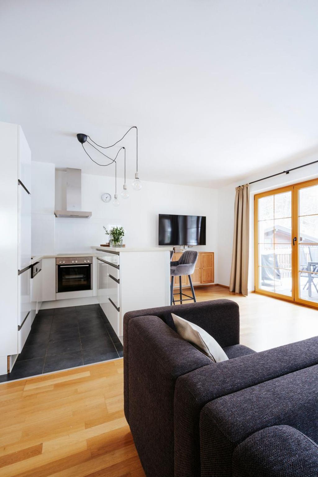 Ferienhaus Florianiweg Bad Gastein Bagian luar foto