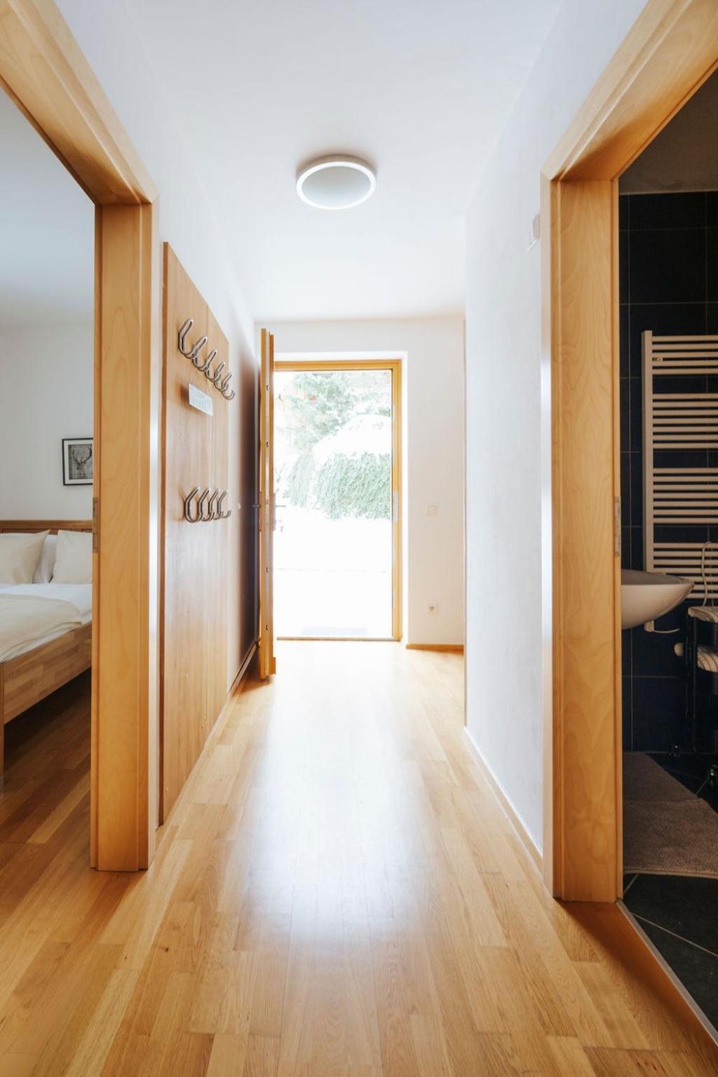 Ferienhaus Florianiweg Bad Gastein Bagian luar foto