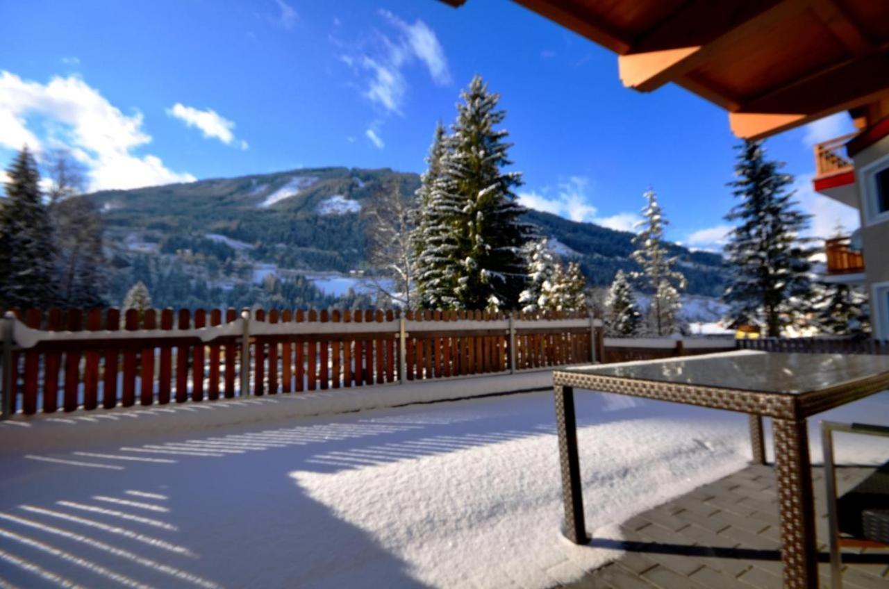 Ferienhaus Florianiweg Bad Gastein Bagian luar foto