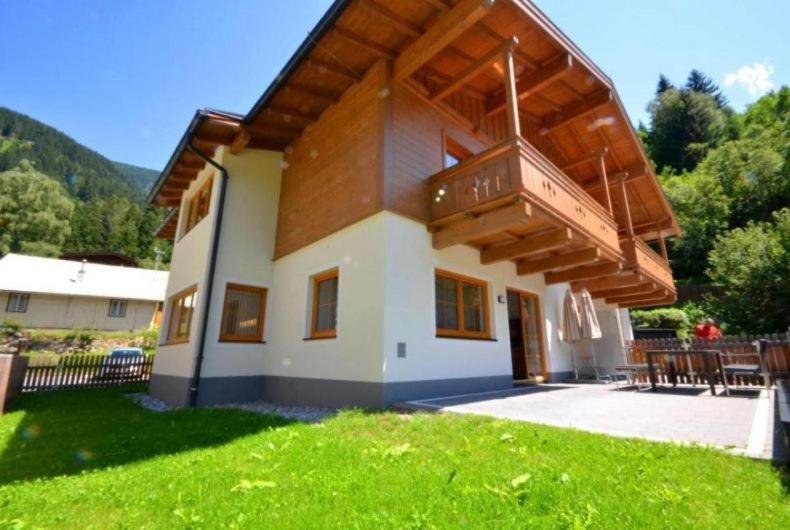 Ferienhaus Florianiweg Bad Gastein Bagian luar foto