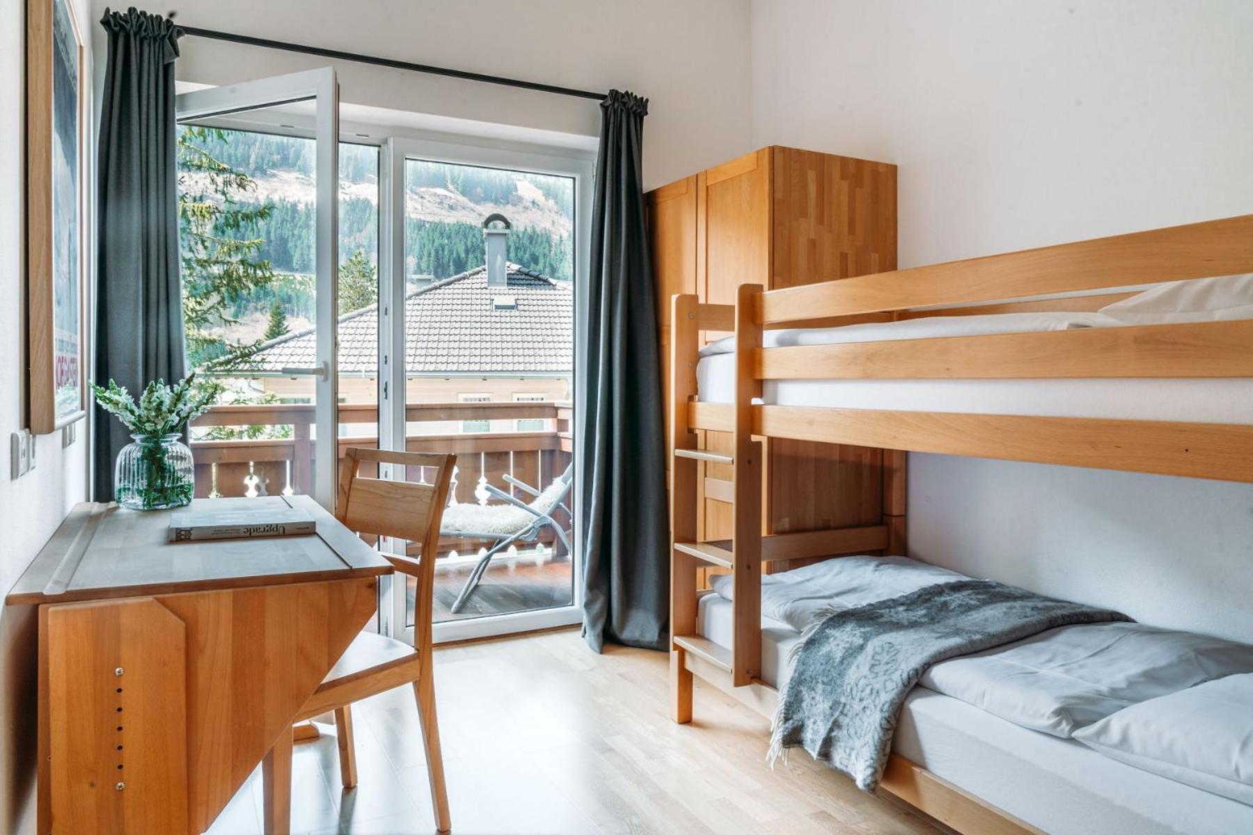 Ferienhaus Florianiweg Bad Gastein Bagian luar foto