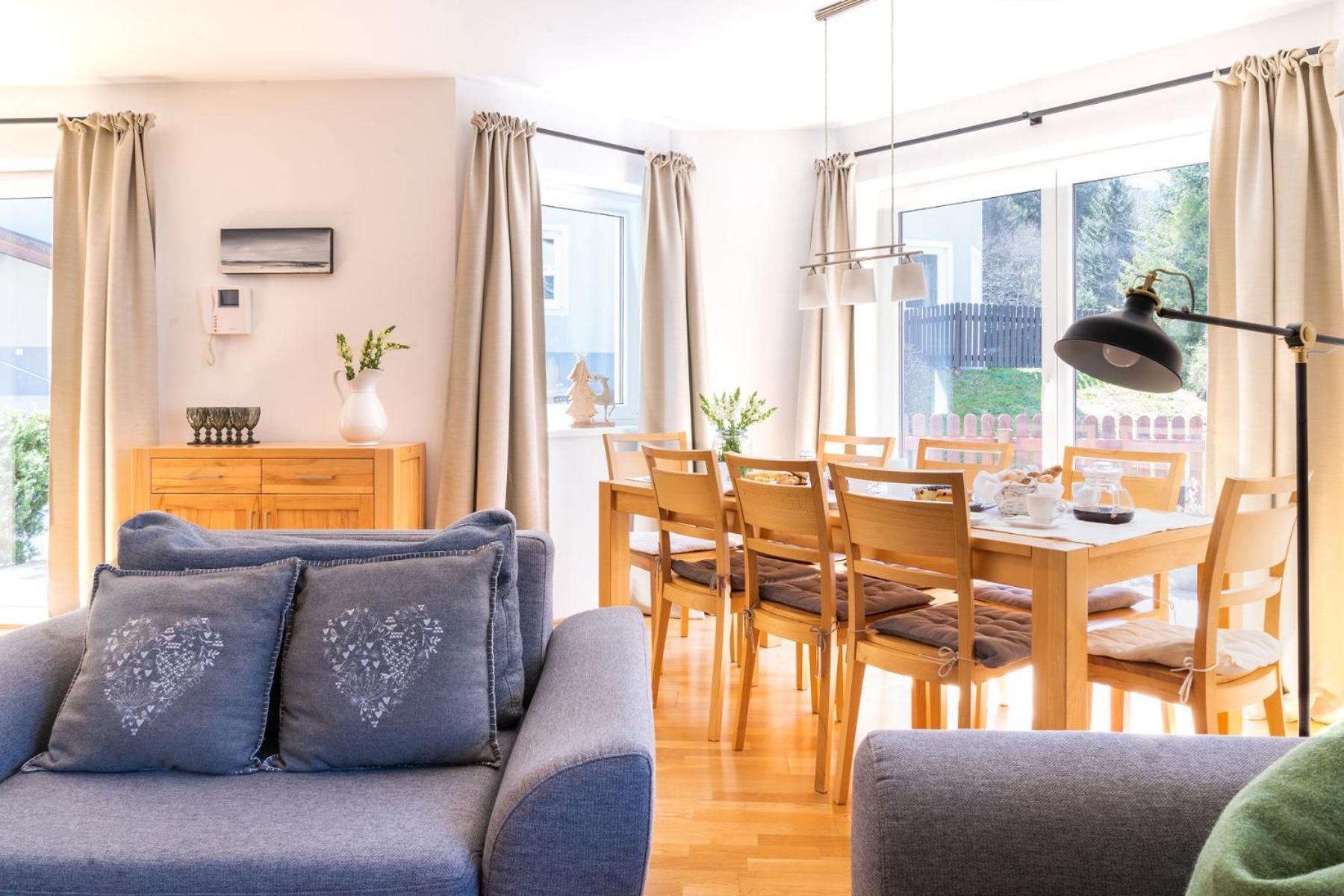 Ferienhaus Florianiweg Bad Gastein Bagian luar foto