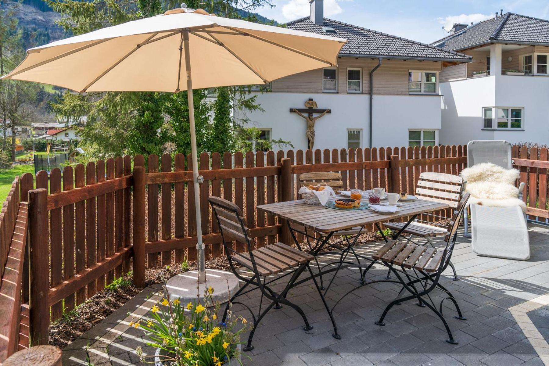 Ferienhaus Florianiweg Bad Gastein Bagian luar foto